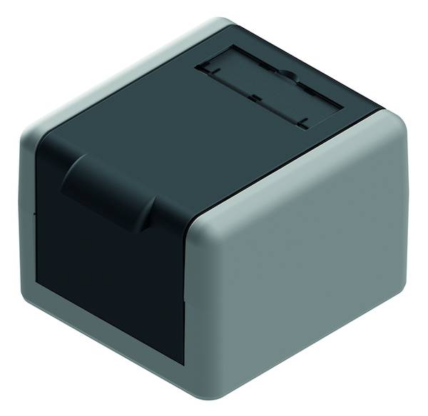 PMAAD Modulaufnahme Aufputz leer IP44 D