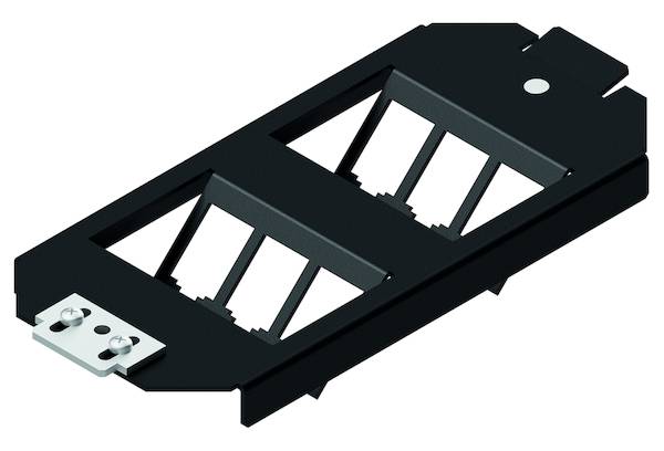 PBTT6D Bodentankträger Basic UT3 2x3D