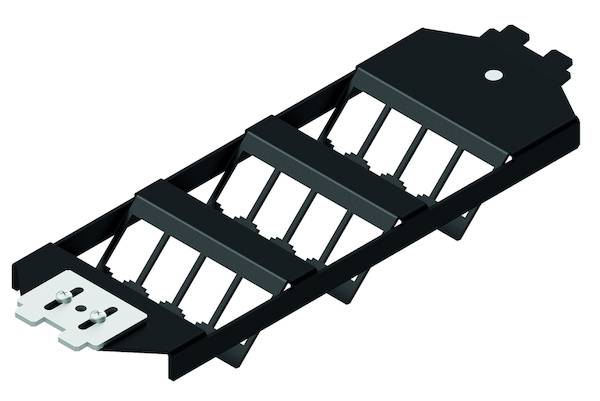 PBTTP12D Bodentankträger PUK 3x4D