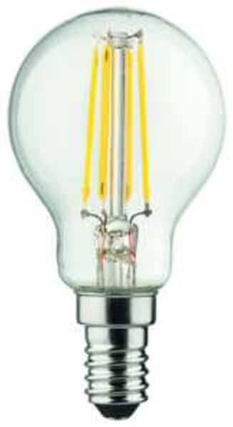PRF G45 4W LED-Filament G45 4W E14