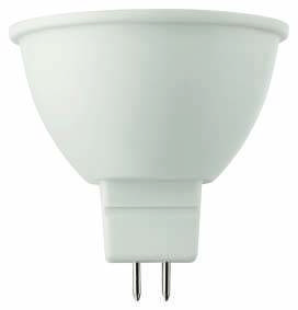PLEDRL GU5.38W LED Reflekt.GU5.3 8W