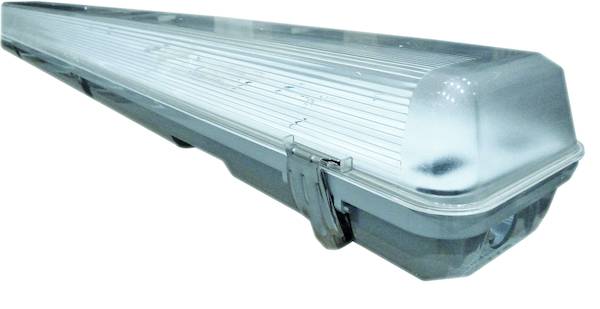 PLG 2x1200 T8/G13 LED FR-Leergeh. 2x1200