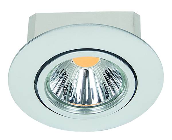 PESLED-CM IP40 Einbaustrahler LED CM