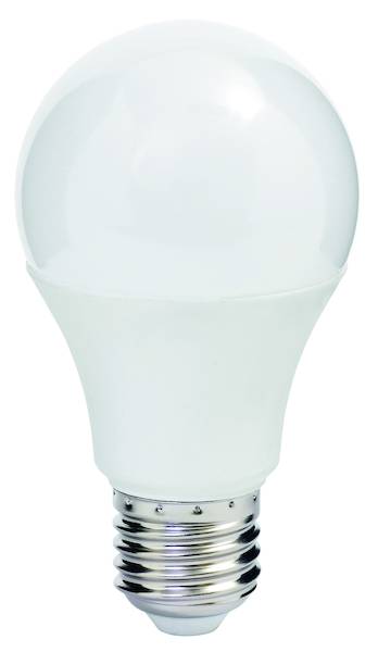 PLED A60 10.5W LED Birnenform E27 10.5W