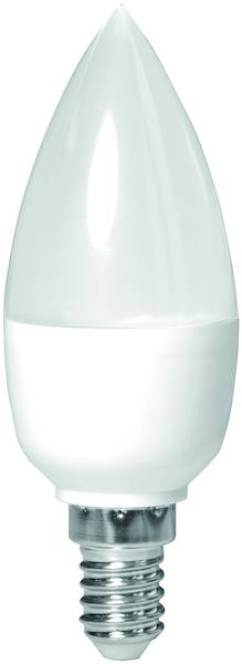 PLED C35 4.9W LED Kerzenform E14 4.9W