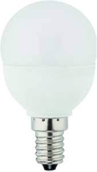 PROTEC.class LED-Leuchtmittel PLED G45 5.5W D Tropfenform Dim E14