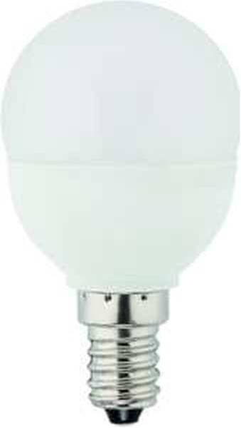 PROTEC.class LED-Leuchtmittel PLED G45 5.5W D Tropfenform Dim E14