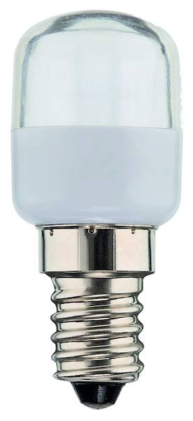 PLED A60 2W LED Birnenform E14 2W
