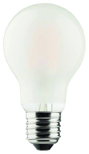 PROTEC.class LED-Leuchtmittel PLED A60FM 8W D Birne Fila m DimE27