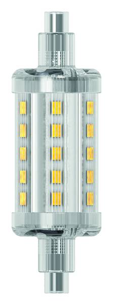 PLED R7s 5.5W LED Stabsockel 78mm 5.5W