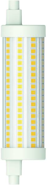 LED R7s 12W LED Stabsockel 118mm Dim12W