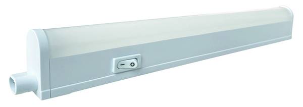 PROTEC.class LED-Lichtleiste PLLLED4MC 4W 3K+4K