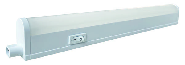 PROTEC.class LED-Lichtleiste PLLLED9MC 9W 3K+4K