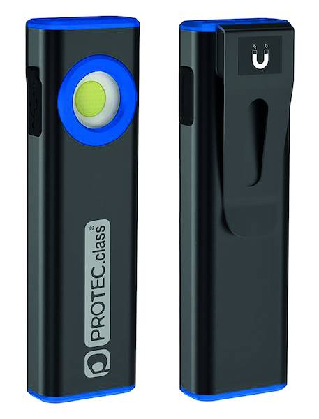 PROTEC.class Profi LED Penlight PLEDPLB Li-Ion USB
