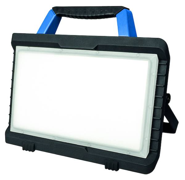 PLEDMALMA LED-Arbeitsstrahler Multi-Akku