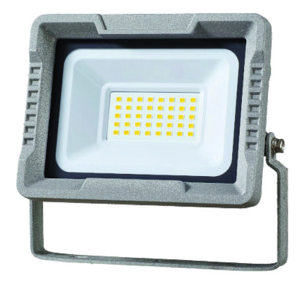 PROTEC.class LED-Wandstrahler LB25 PLEDWST20 20W