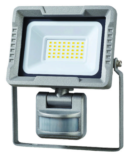 PLEDWSTB20 LED-Wandstrahler 20W m. BWM