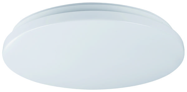 PROTEC.class LED-Deckenleuchte LB25 PLEDHFWW 12W D275 IP44