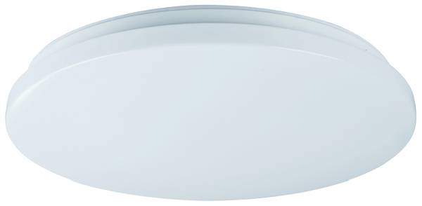 PROTEC.class LED-Deckenleuchte LB25 PLEDHFNW 12W D275 IP44