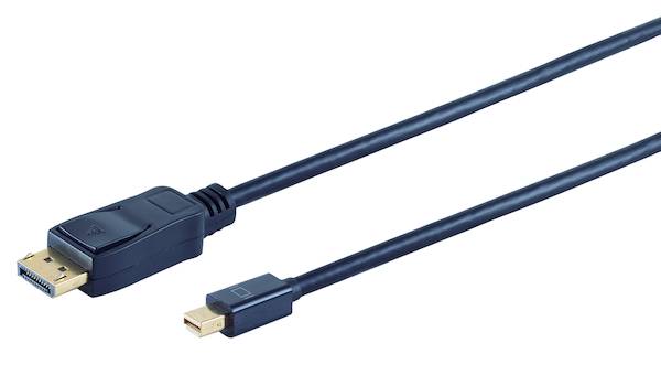 PDPK 4K2K Displayportk. St./St. 1.2, 2m