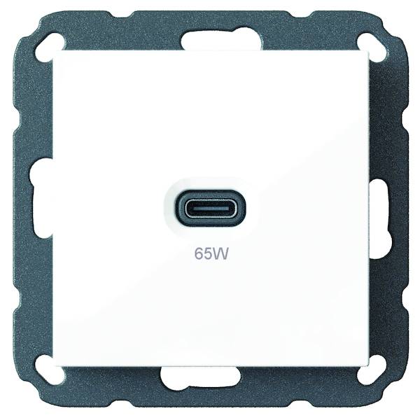 PROTEC.class Steckdose PUSBL65 USB-C 65W