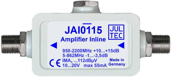 JAI0115 SAT-Inline-Verstärker