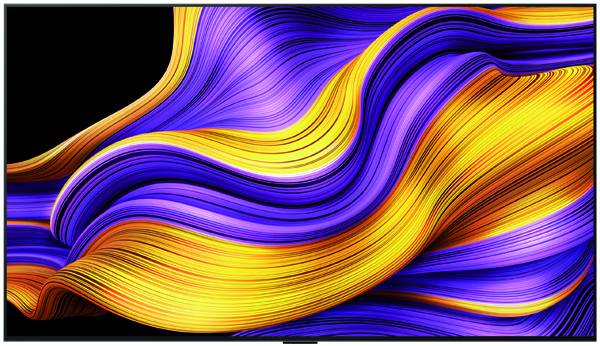 OLED65G58LW.AEU 164 cm OLED TV