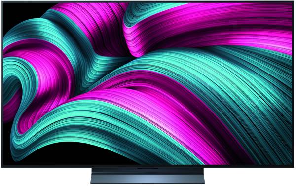 OLED55C58LA.AEU 138 cm OLED TV