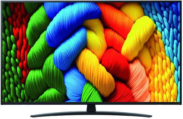 55NANO81A6A.AEU 138 cm LED TV