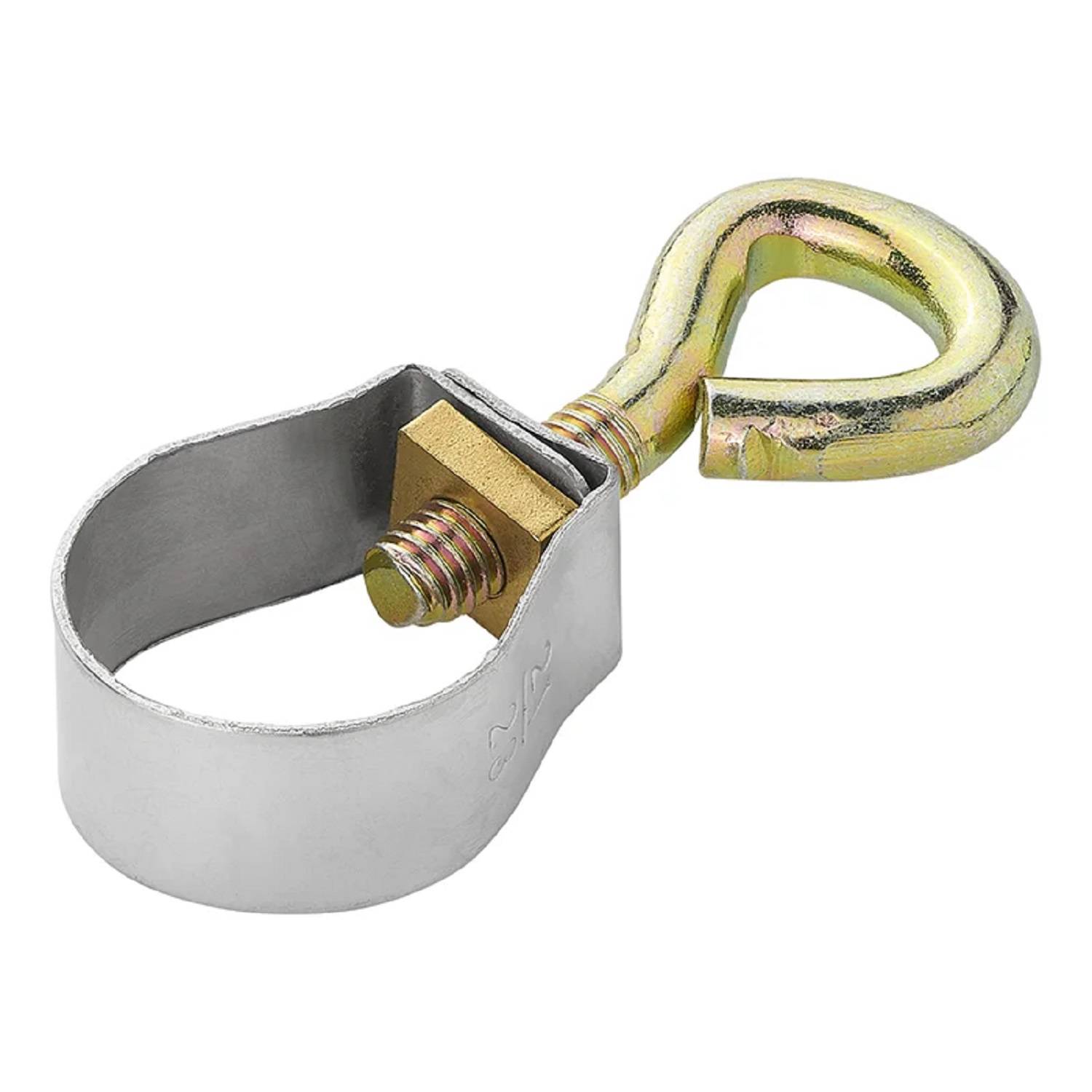 Rohrschelle 10 Stk Rohrhalterung Rohrbefestigung Rohrklemme 21-23 mm 10er Set