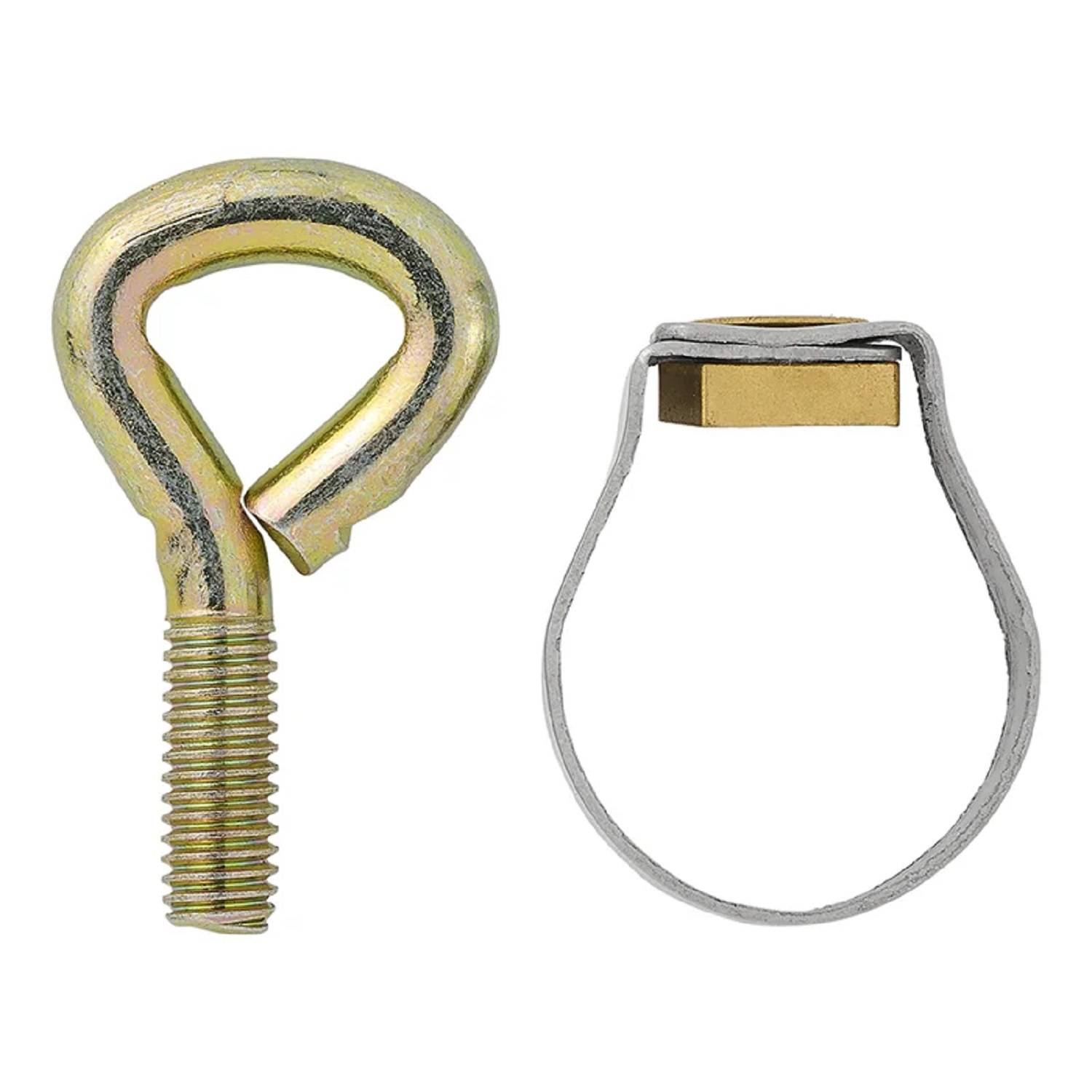 Rohrschelle 10 Stk Rohrhalterung Rohrbefestigung Rohrklemme 21-23 mm 10er Set