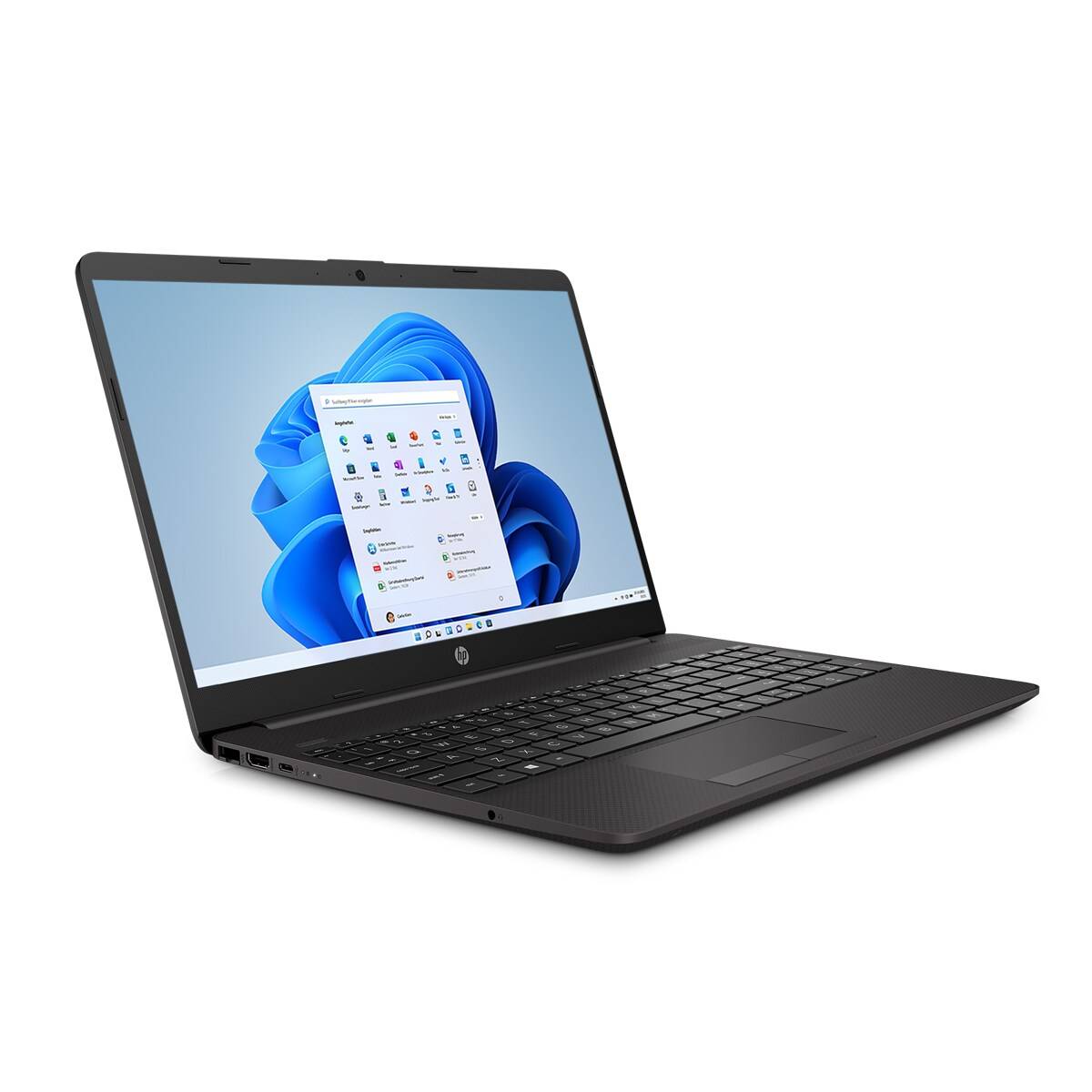 HP Notebook | 15.6“ | Intel i5-1135G7 | 4 x 4.20 GHz | 8 GB RAM | 256 GB SSD | Win 11 | Norton 360 | Schwarz