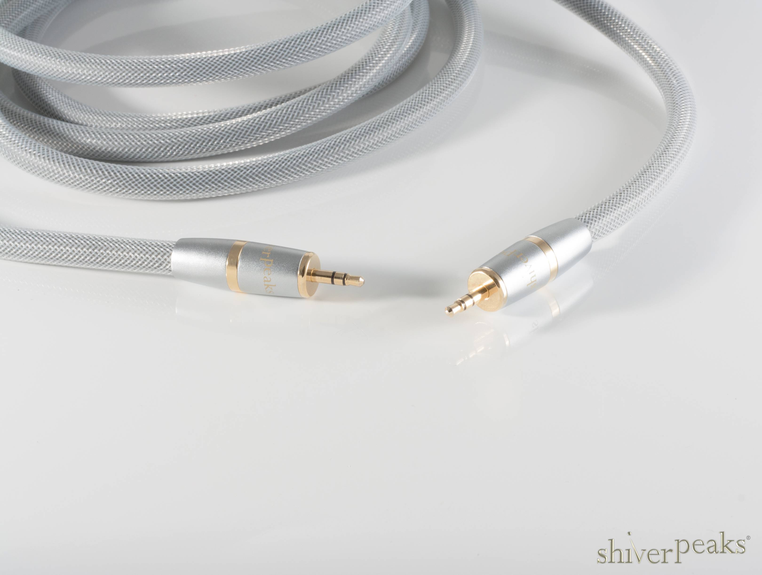 sp-HIGH-END-Klinken-Anschlusskabel, 2,5m