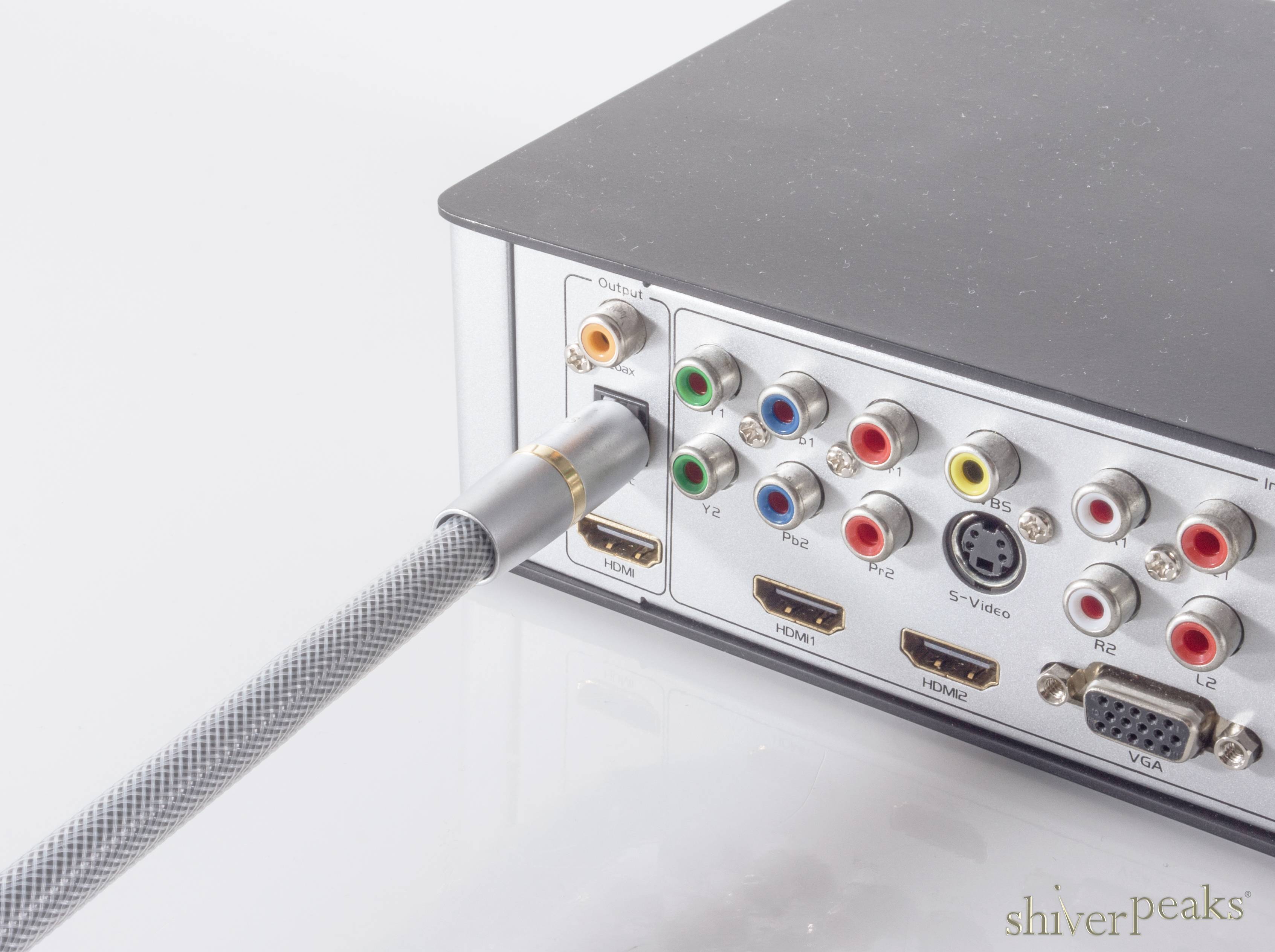 sp-HIGH-END-Lichtwellenleiterkabel, 10,0 m