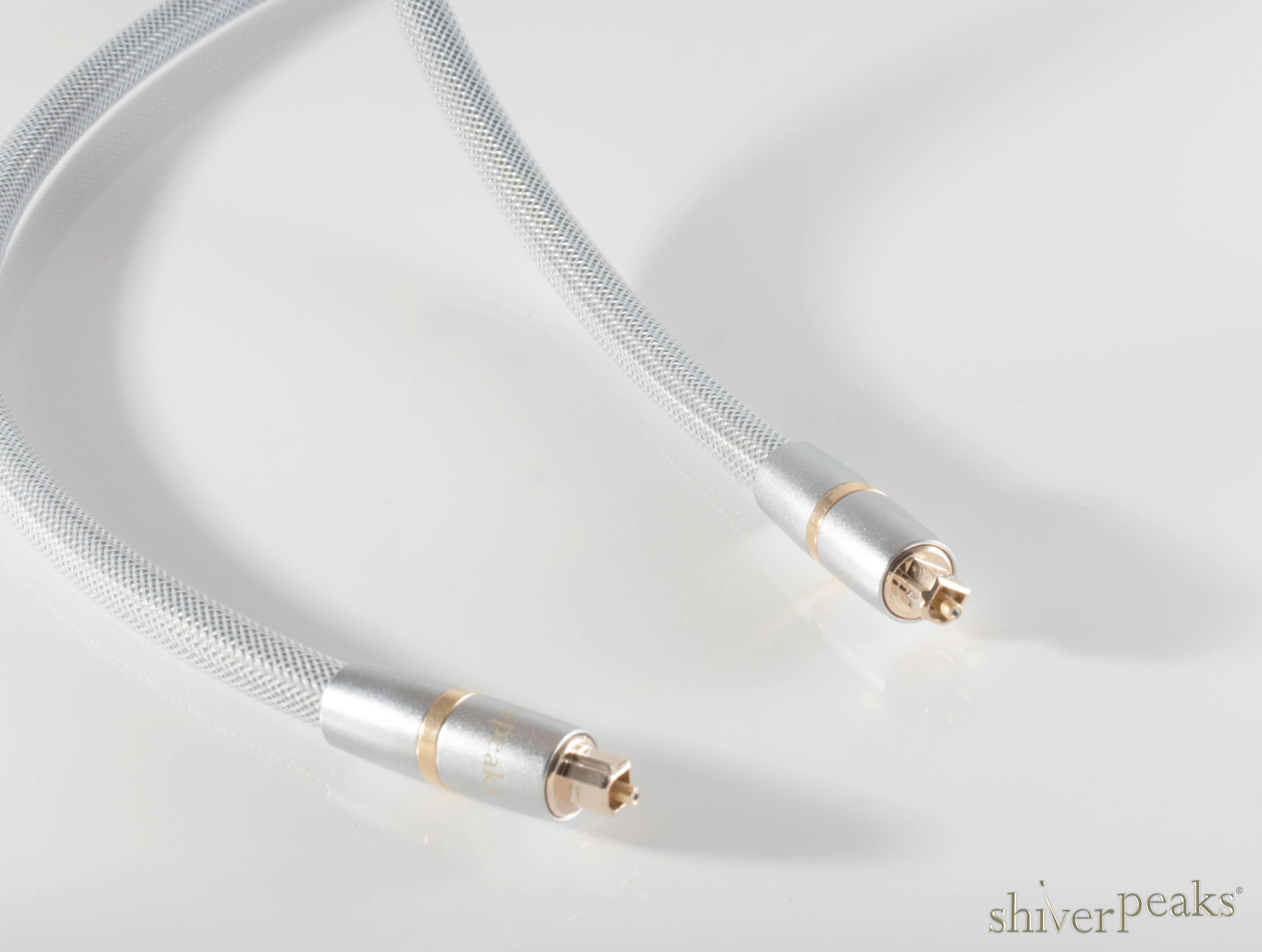 sp-HIGH-END-Lichtwellenleiterkabel, 10,0 m