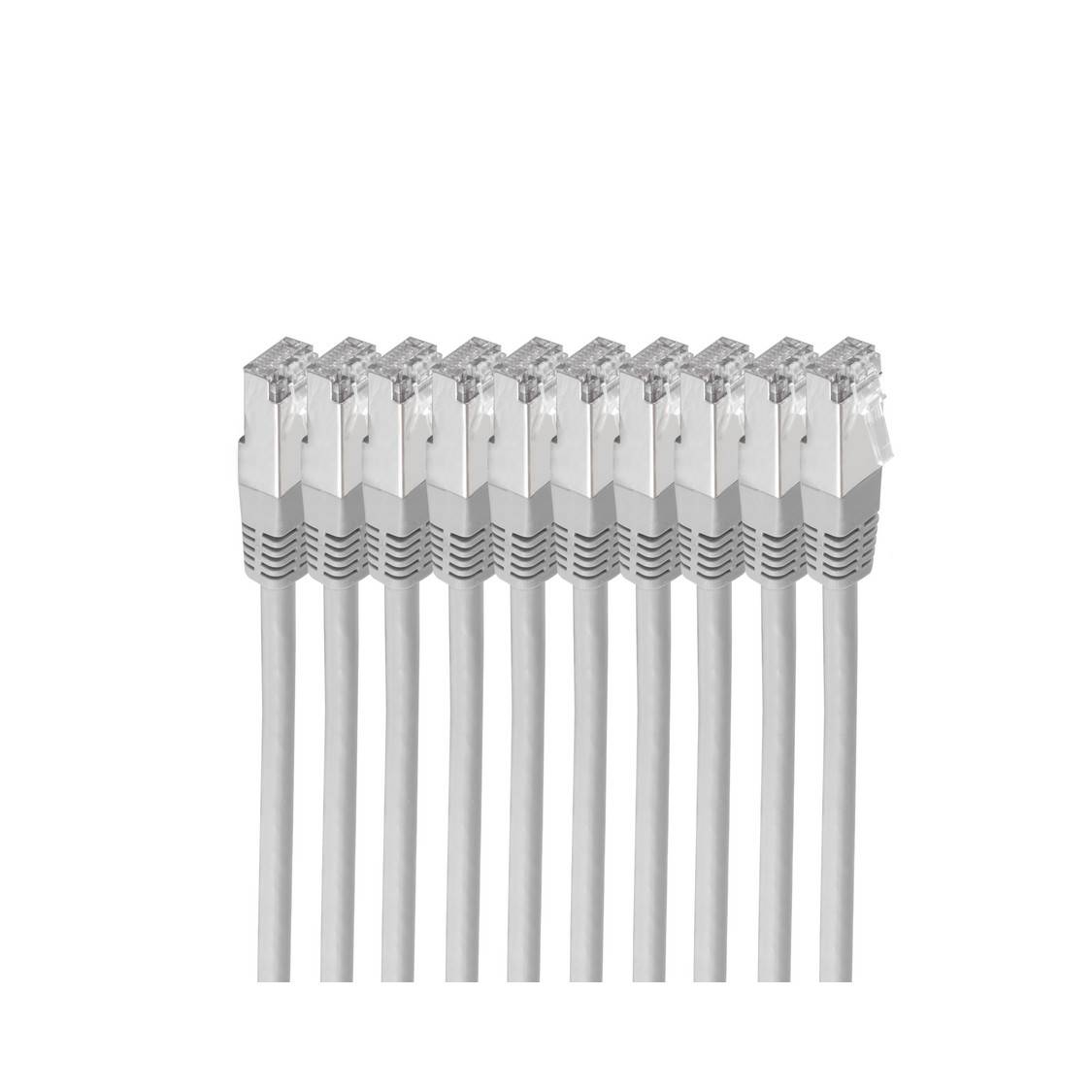 Patchkabel cat 6 S/FTP PIMF HF VE10 7,5m