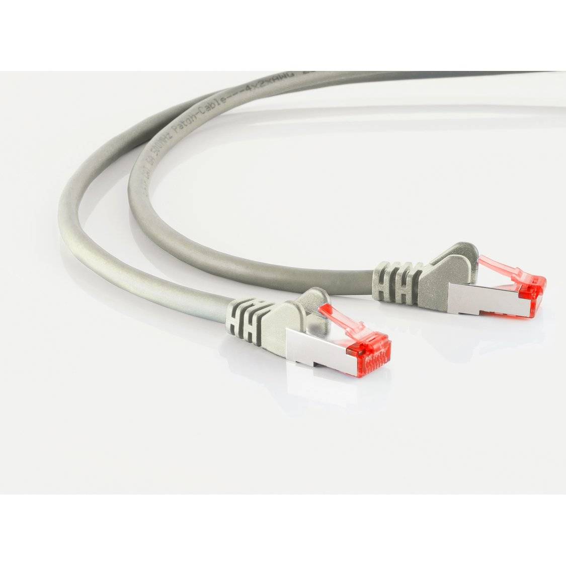 Patchkabel cat6A S/FTP PIMF Halogenfrei 50m