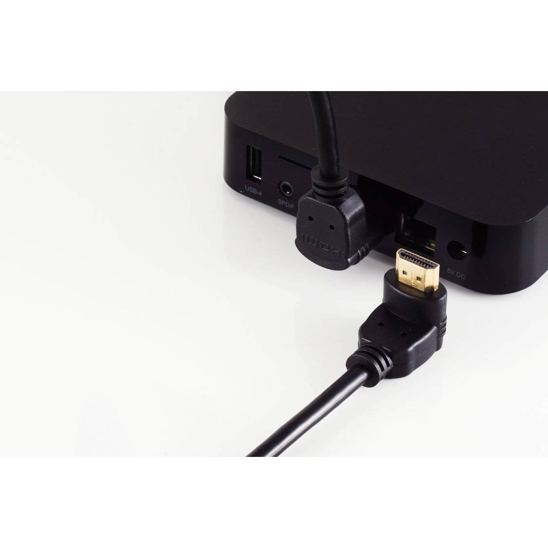 HDMI A-St. Winkel/HDMI A-St. Winkel verg HEAC 1,5m