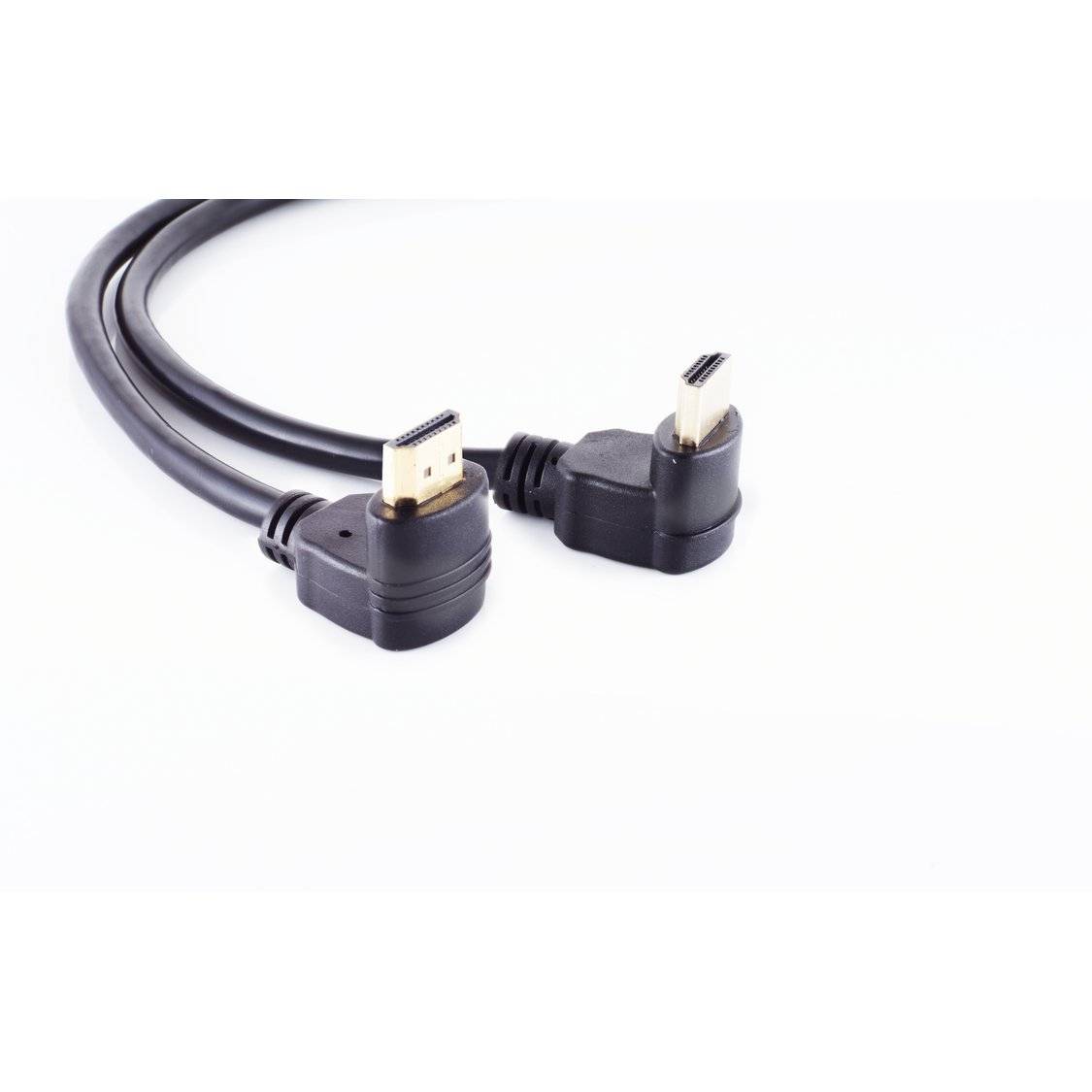 HDMI A-St. Winkel/HDMI A-St. Winkel verg HEAC 1,5m