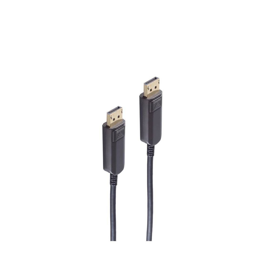 Optisches Displayport Kabel, 8K, 7,5m