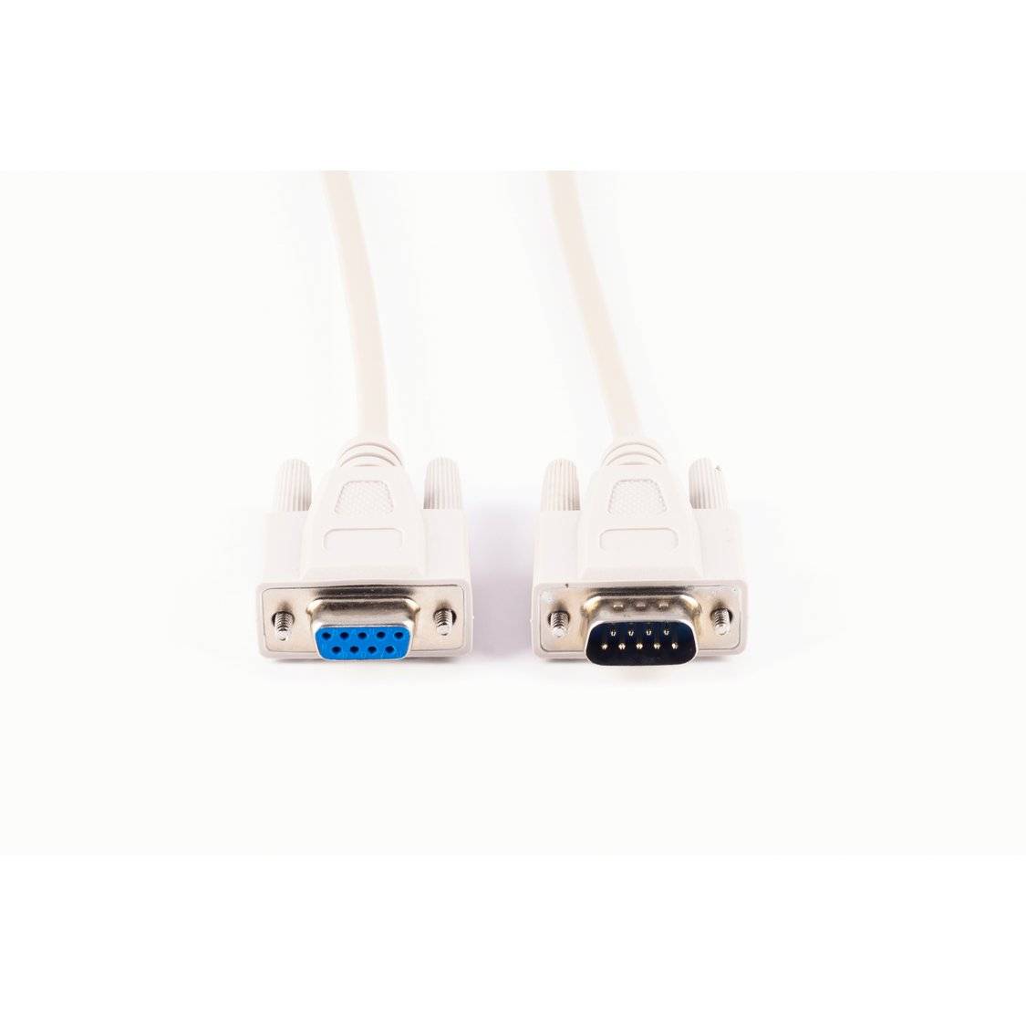 SUB-D Verl. 9pol Sub-D-St./9pol Sub-D-Buchse 1,8m