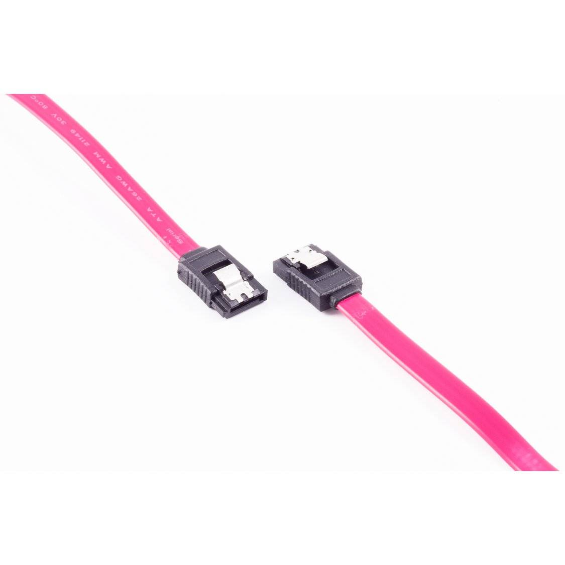 SATA-Anschlusskabel St./St. Metallbefestigung 0,3m