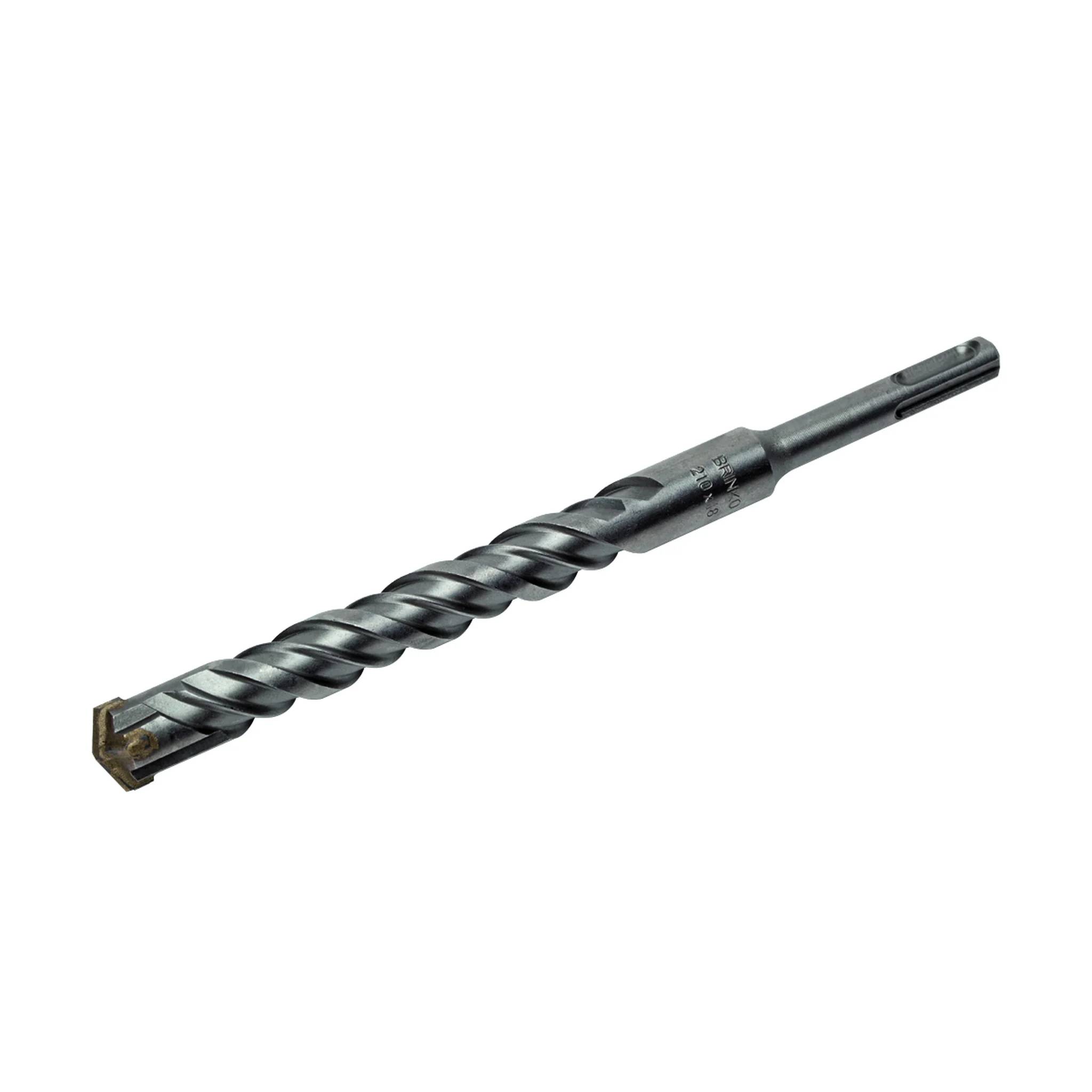 Haupa Hartmetall-Hammerbohrer 1374 160x14mm, 1 Stk.
