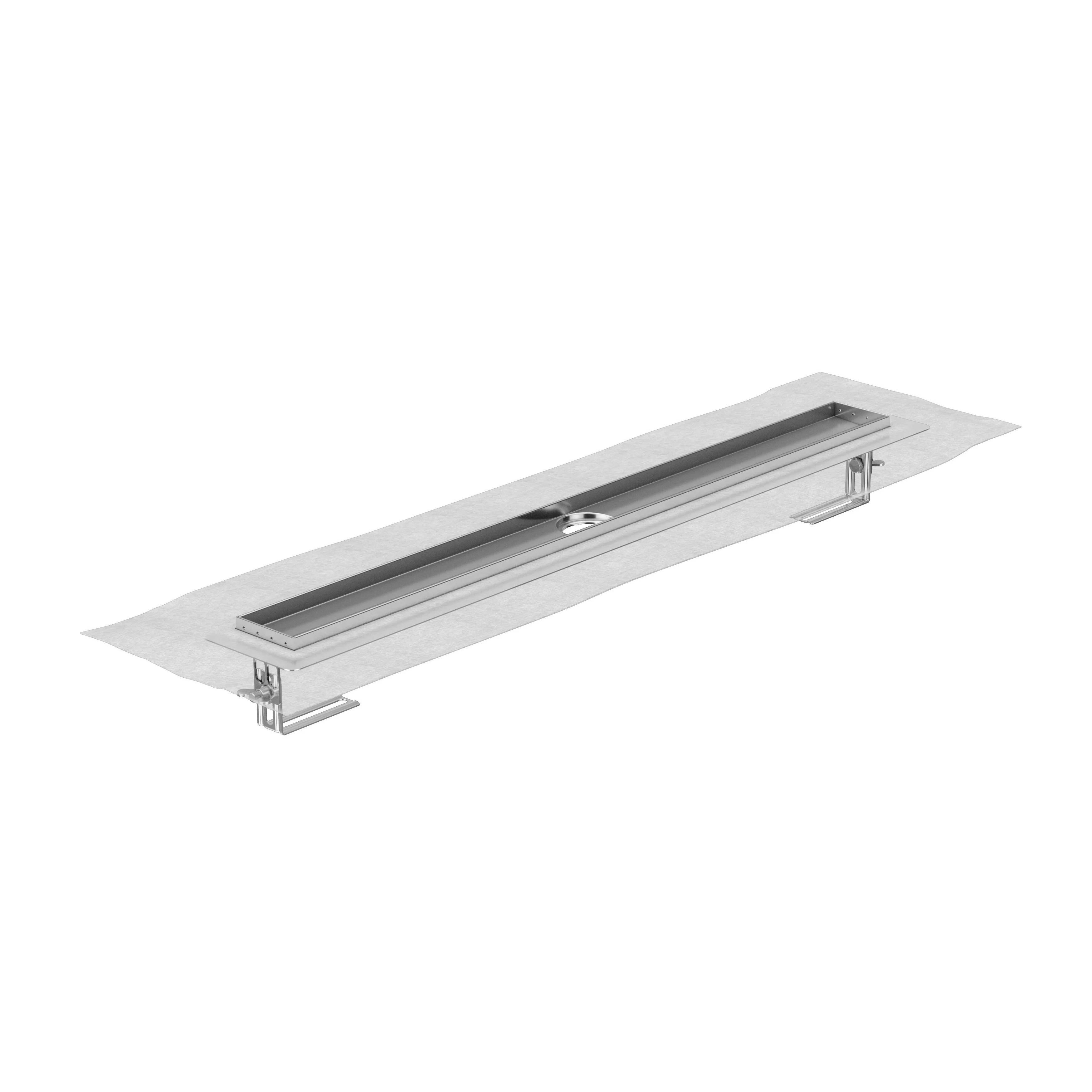 Aerocompact SD M+ umlaufender Flansch, V2A, 785x66, 1 Stk.