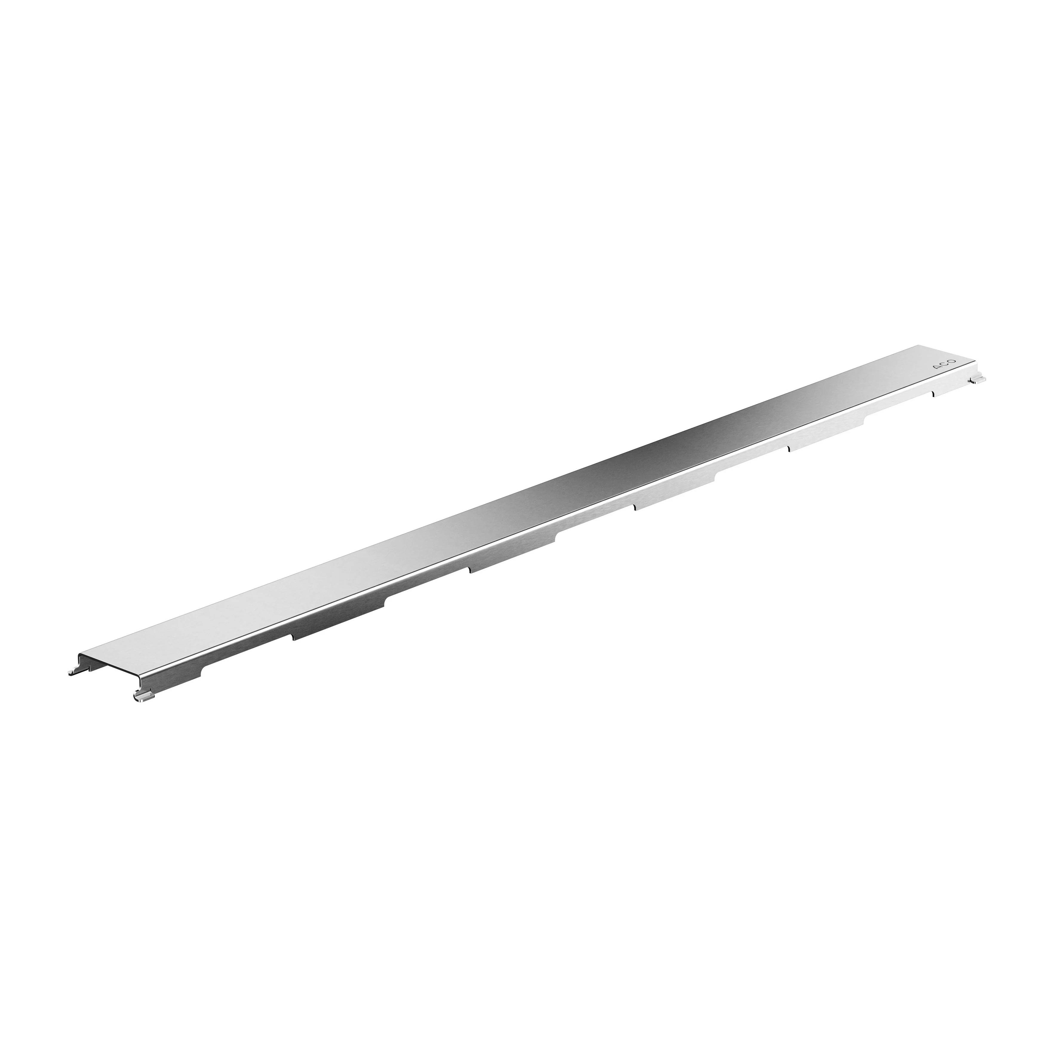 Aerocompact SD Rost Massive+ 685x64 K3 e-poliert, 1 Stk.