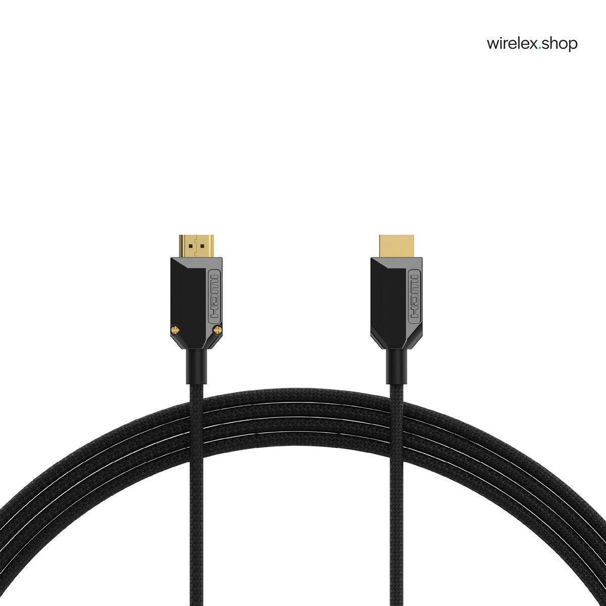 PRO Serie II HDMI Kabel, 4K, 1,0m