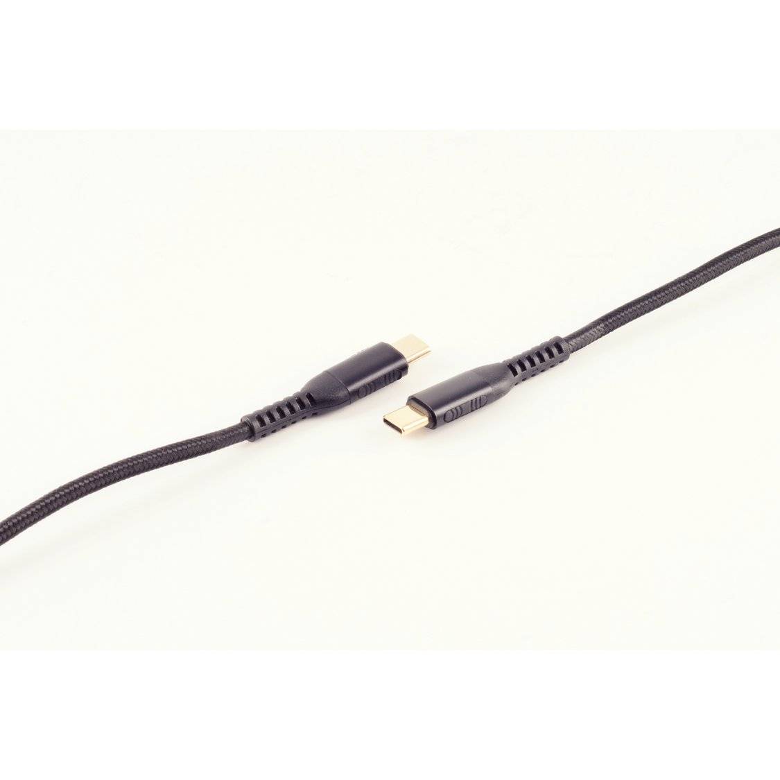 PRO Serie II USB-C® Verbindungskabel, 2.0, PD, 2m