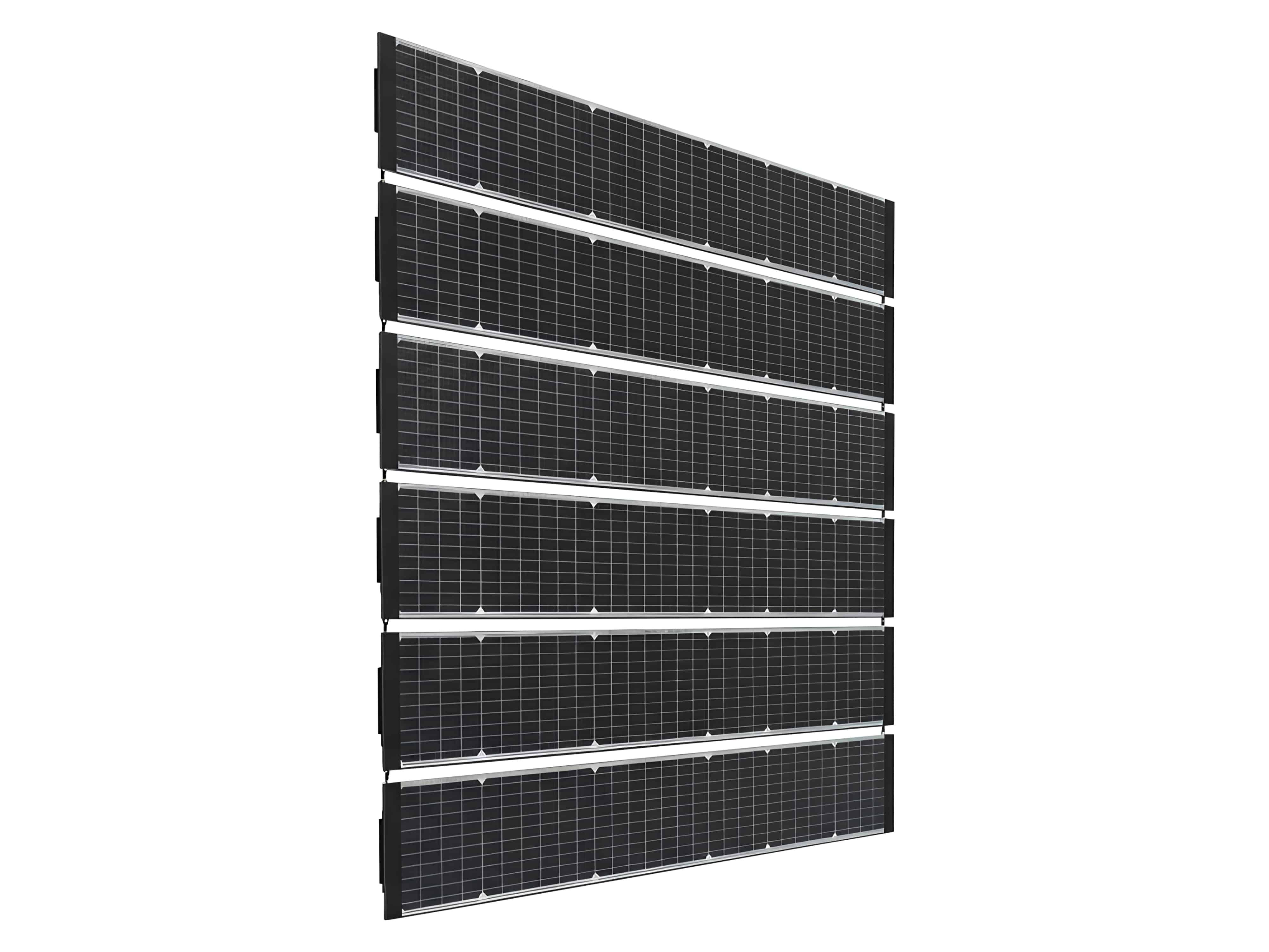TECHNAXX Solarzaun Erweiterung BiDo Flexi TX-357
