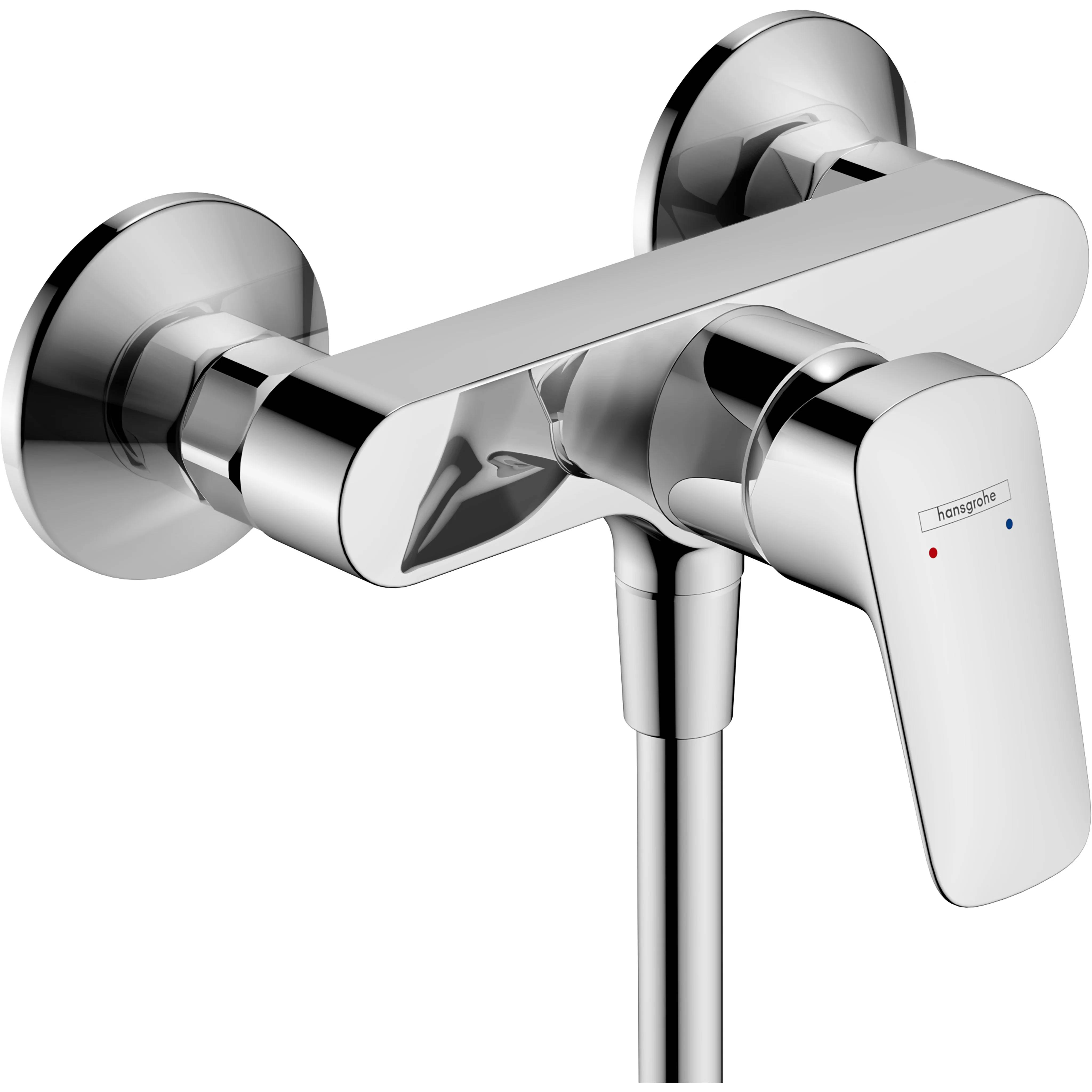 hansgrohe Logis Brausemischer chrom, 1 Stk.
