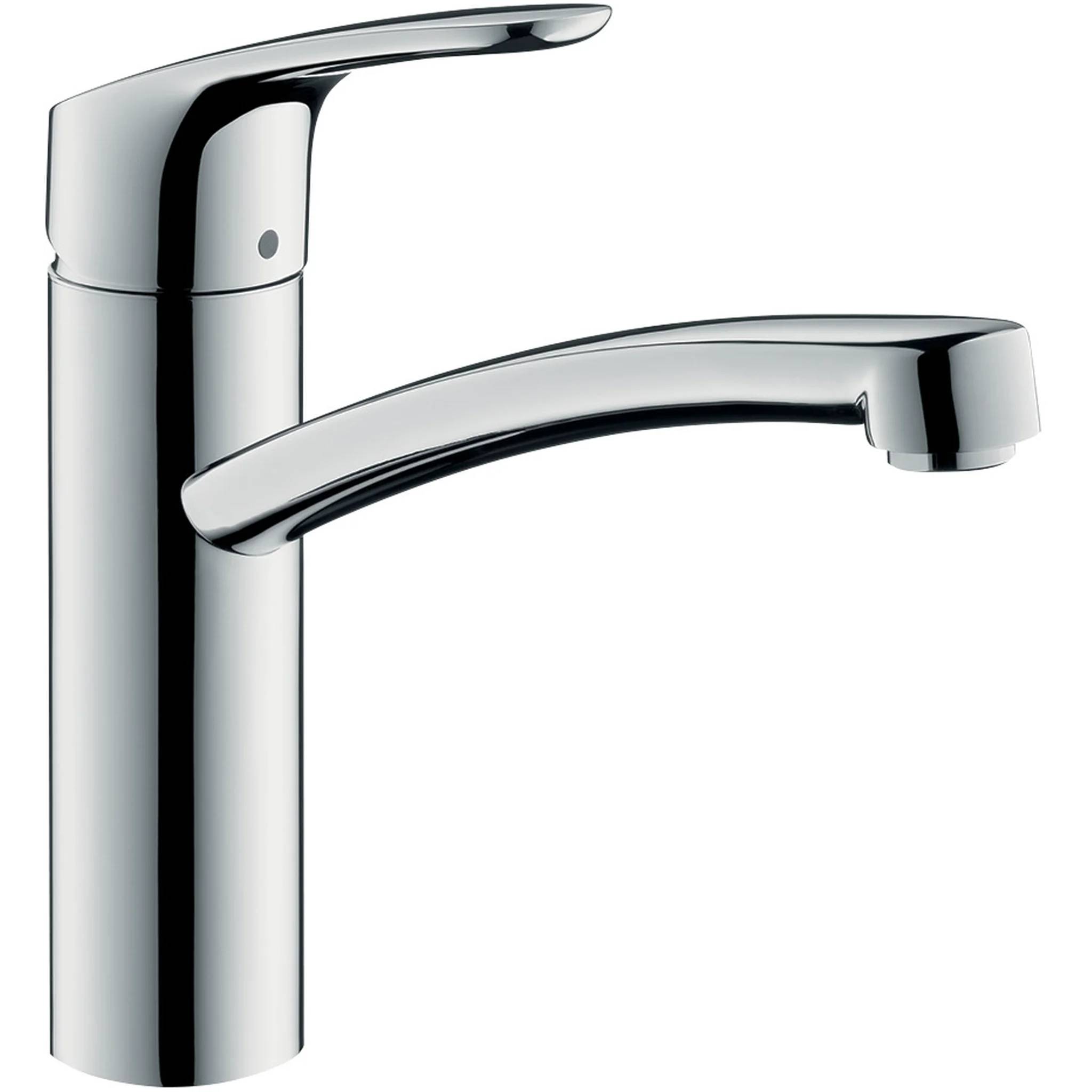 hansgrohe Focus E2 Küchenarmatur DN15 drucklos, chrom, 1 Stk.